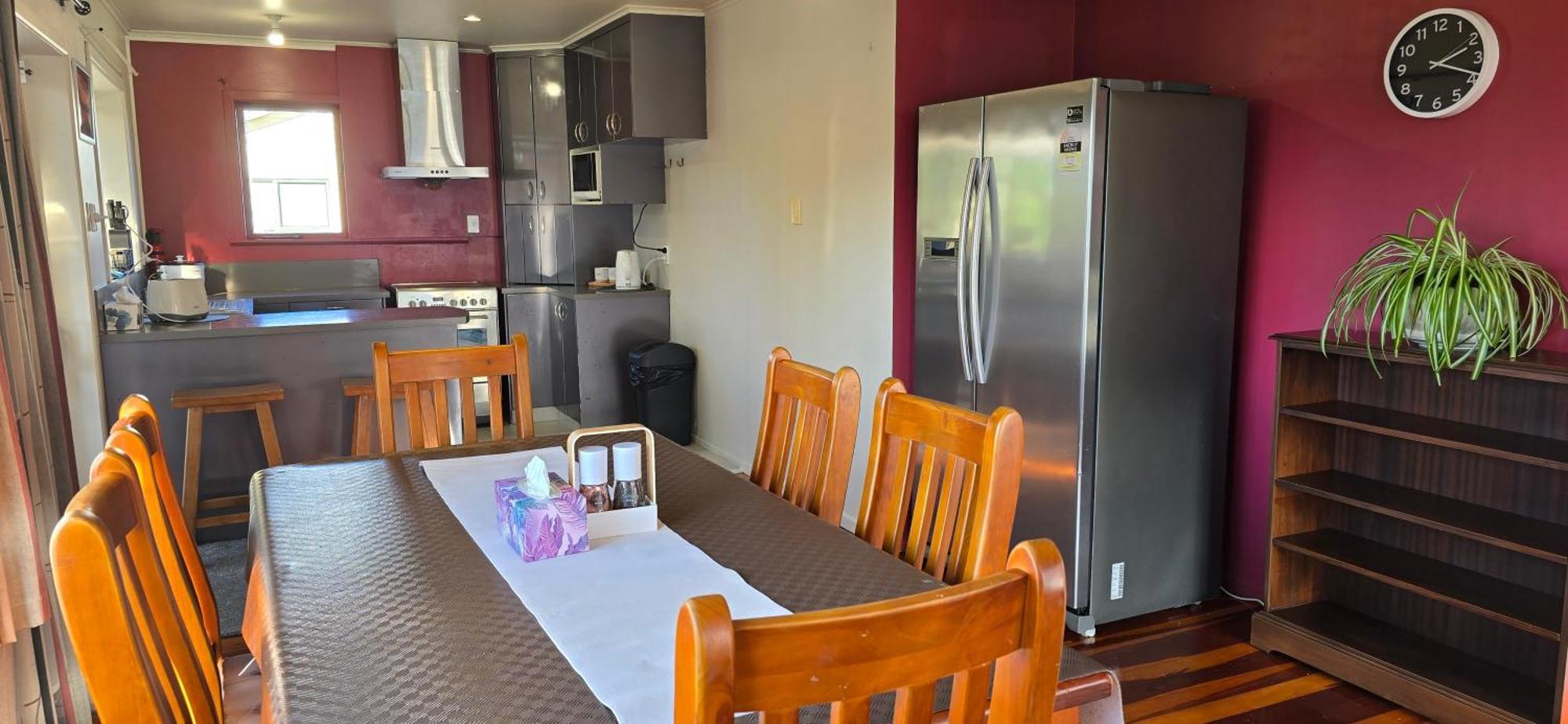 A Cosy Home Away From Home โรโตรัว ภายนอก รูปภาพ