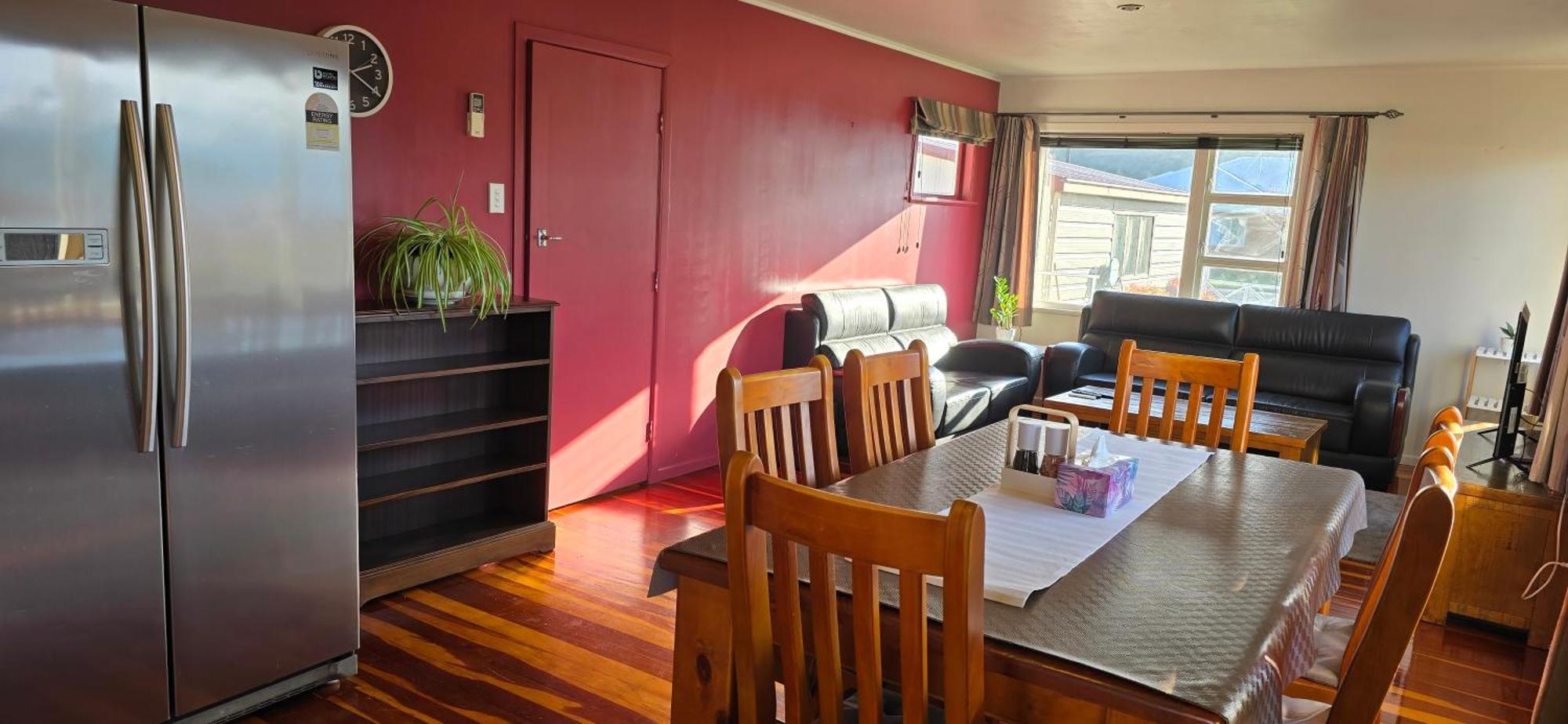 A Cosy Home Away From Home โรโตรัว ภายนอก รูปภาพ